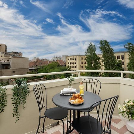 Appartement Little Paris By Urbanesq à Bucarest Extérieur photo