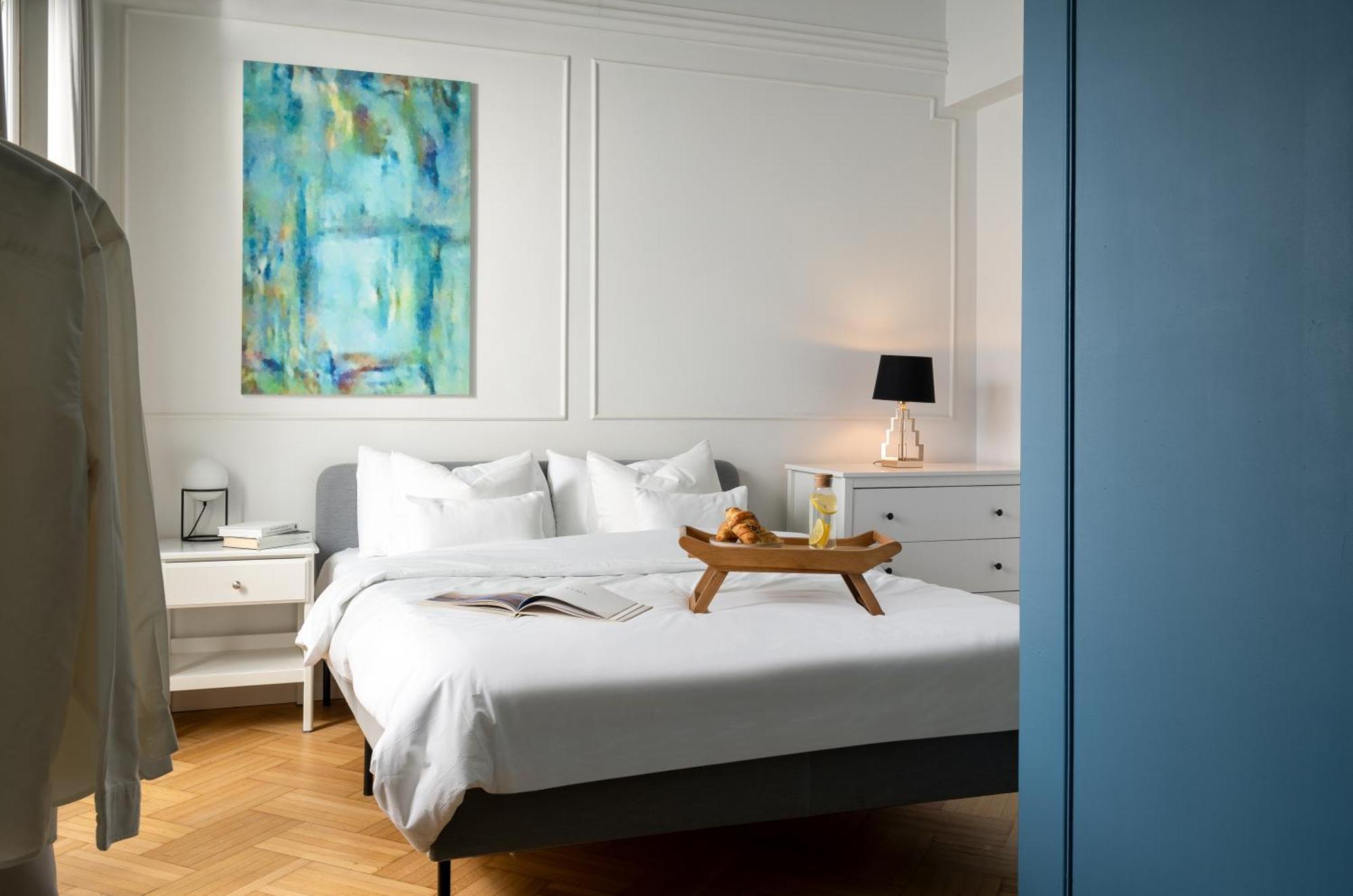 Appartement Little Paris By Urbanesq à Bucarest Extérieur photo