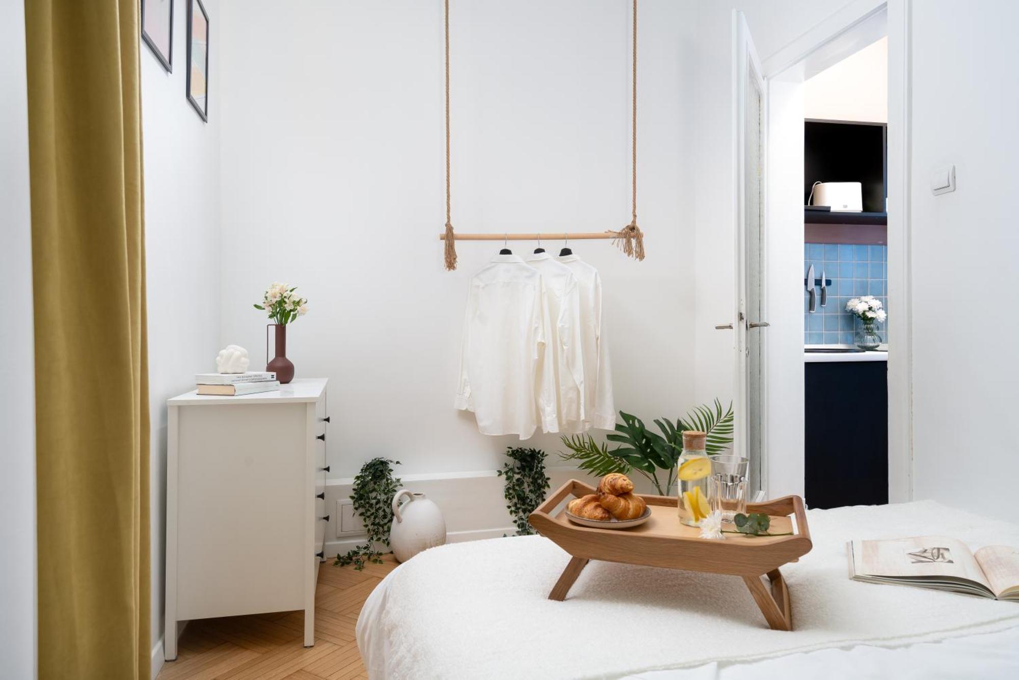 Appartement Little Paris By Urbanesq à Bucarest Extérieur photo